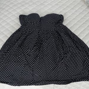 Polka Dot Dress